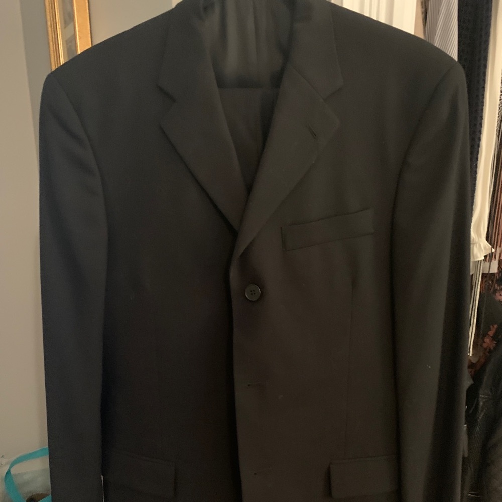 Two Kenneth Cole suits